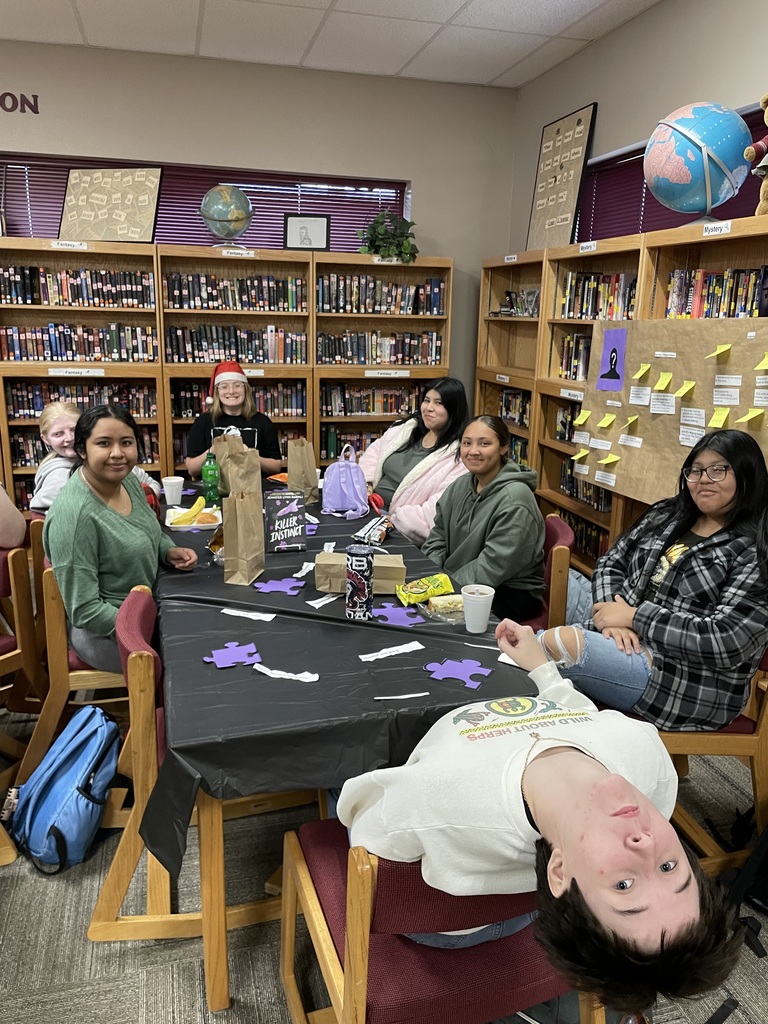 Book Club Meeting #2