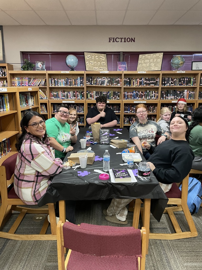 Book Club Meeting #2