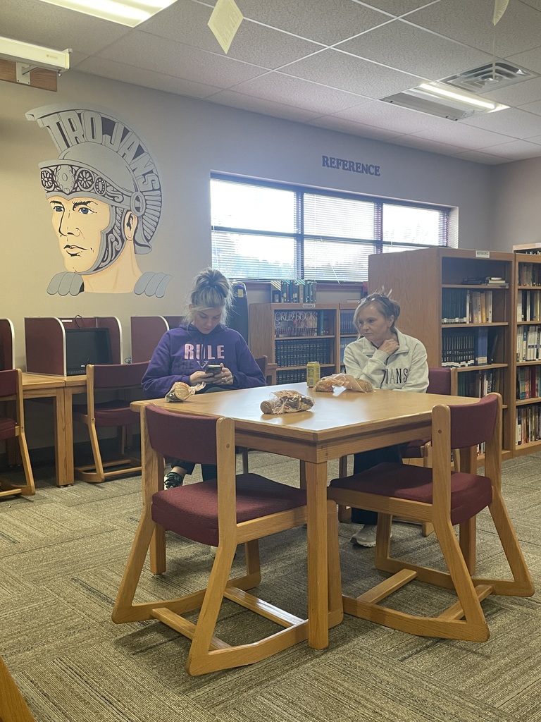 First Annual Staff Cookie Swap