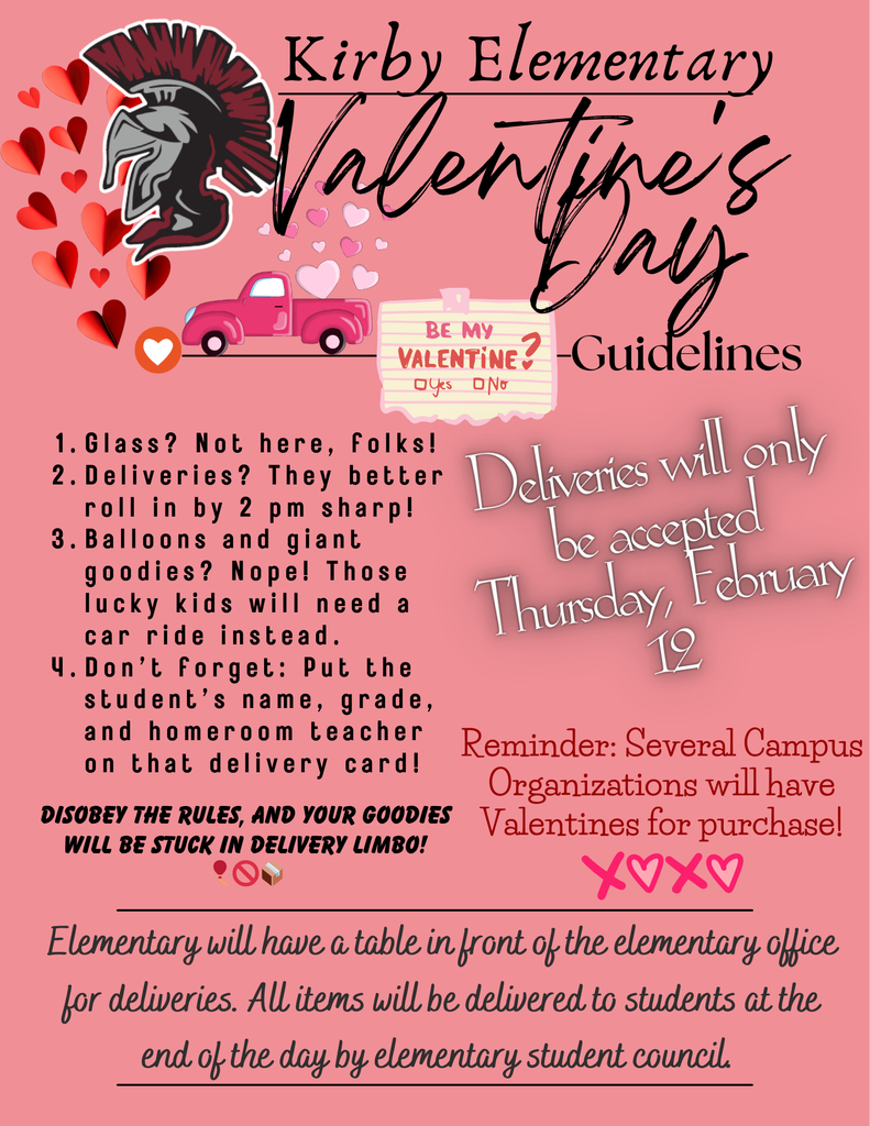 VDAY Flyer