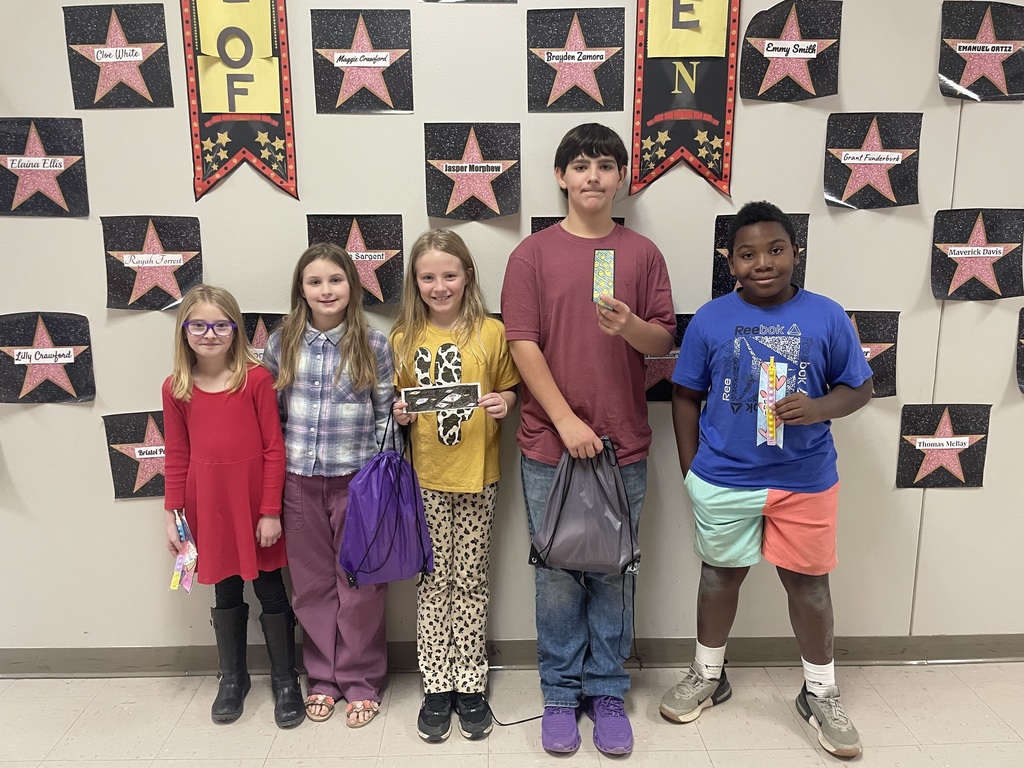 February Bookmark Challenge