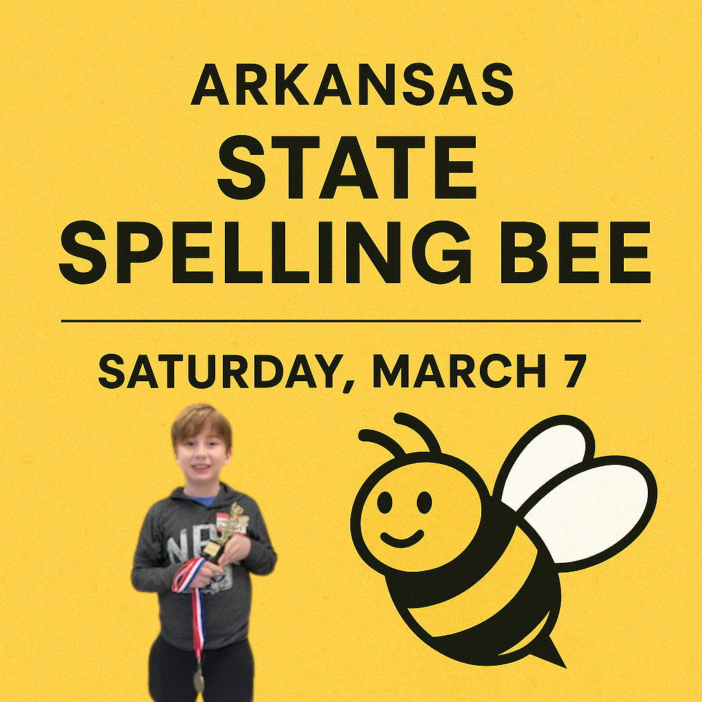 Spelling Bee Lucas Boutwell