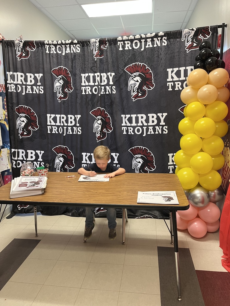 Kindergarten Singing Day for Future Trojans!