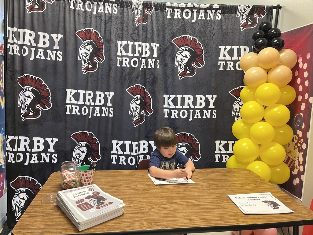 Kindergarten Singing Day for Future Trojans!