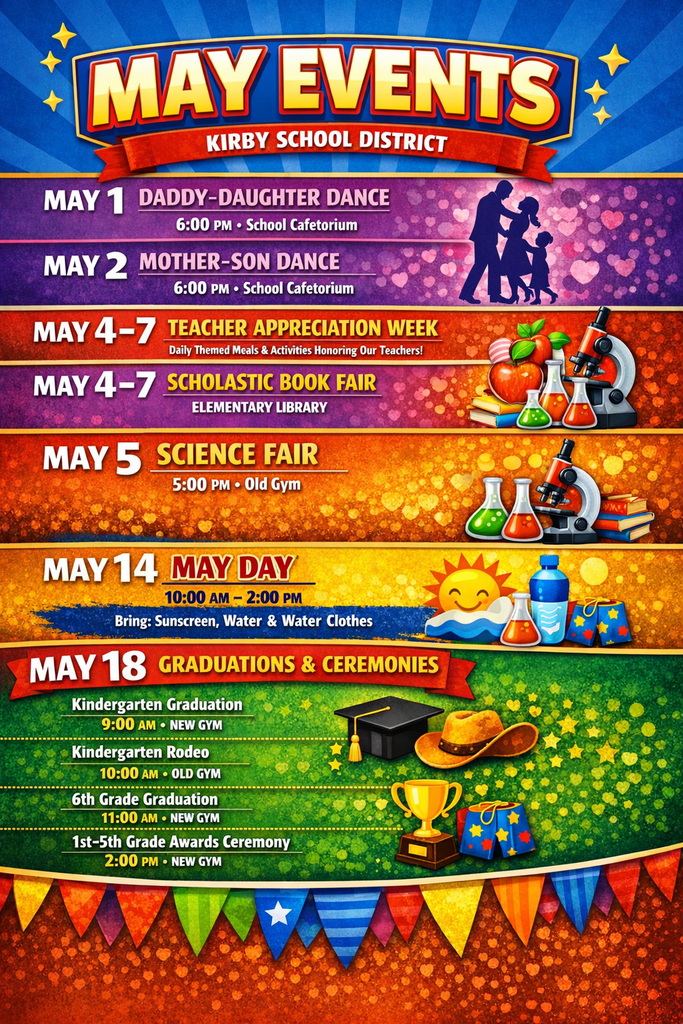 may events