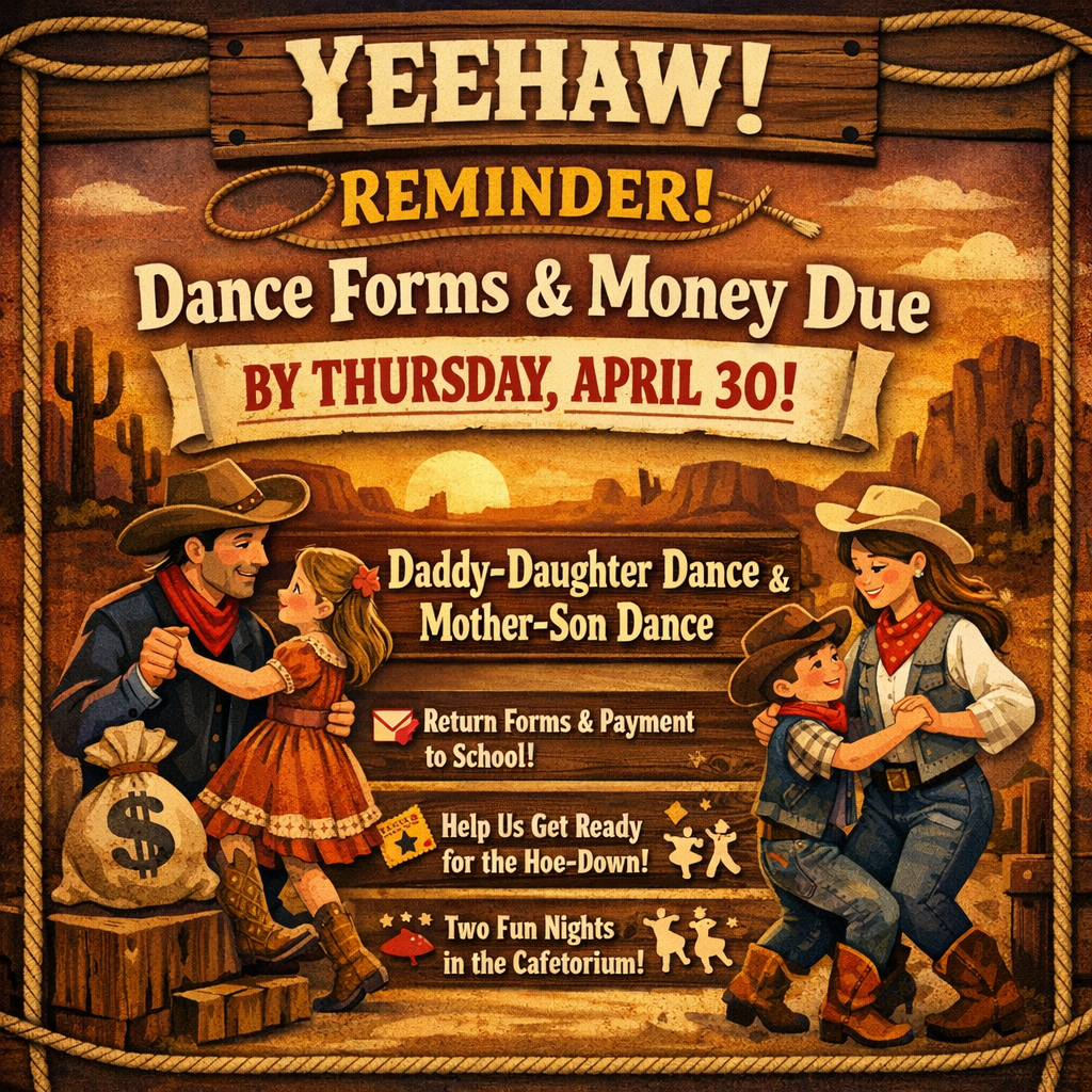 dance flyer