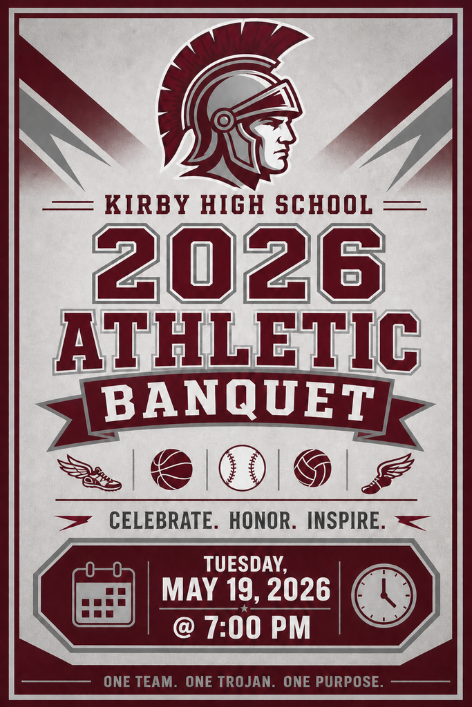 athletics banquet