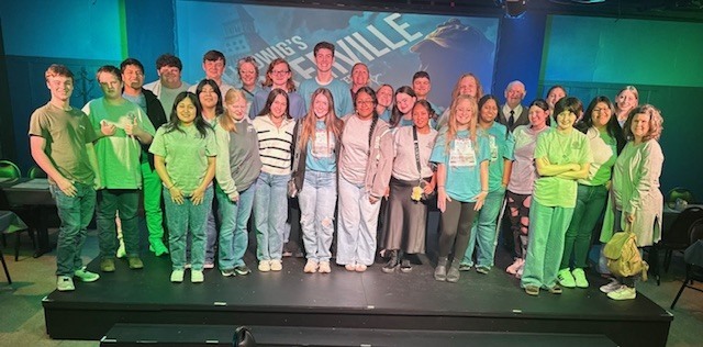 Book Club/Theatre Field Trip