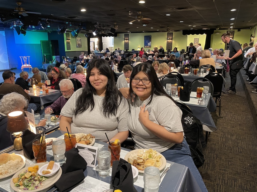 Book Club/Theatre Field Trip