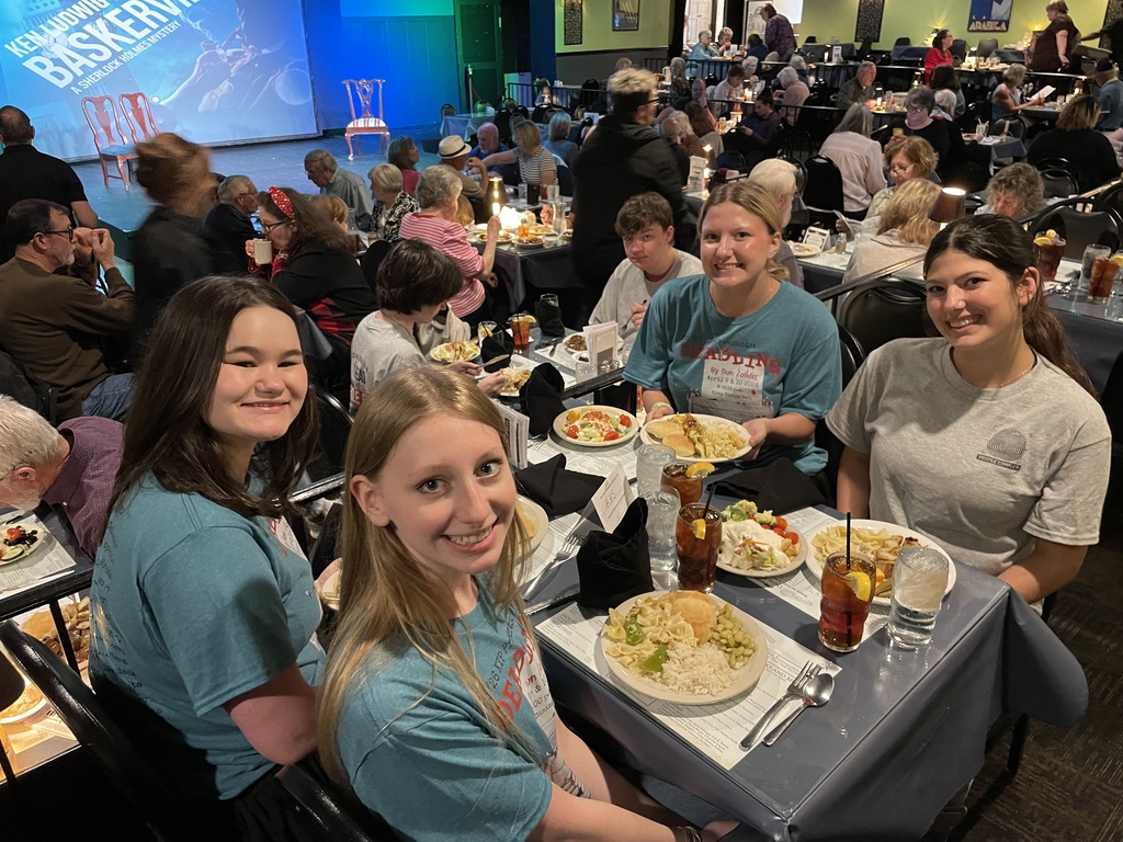 Book Club/Theatre Field Trip
