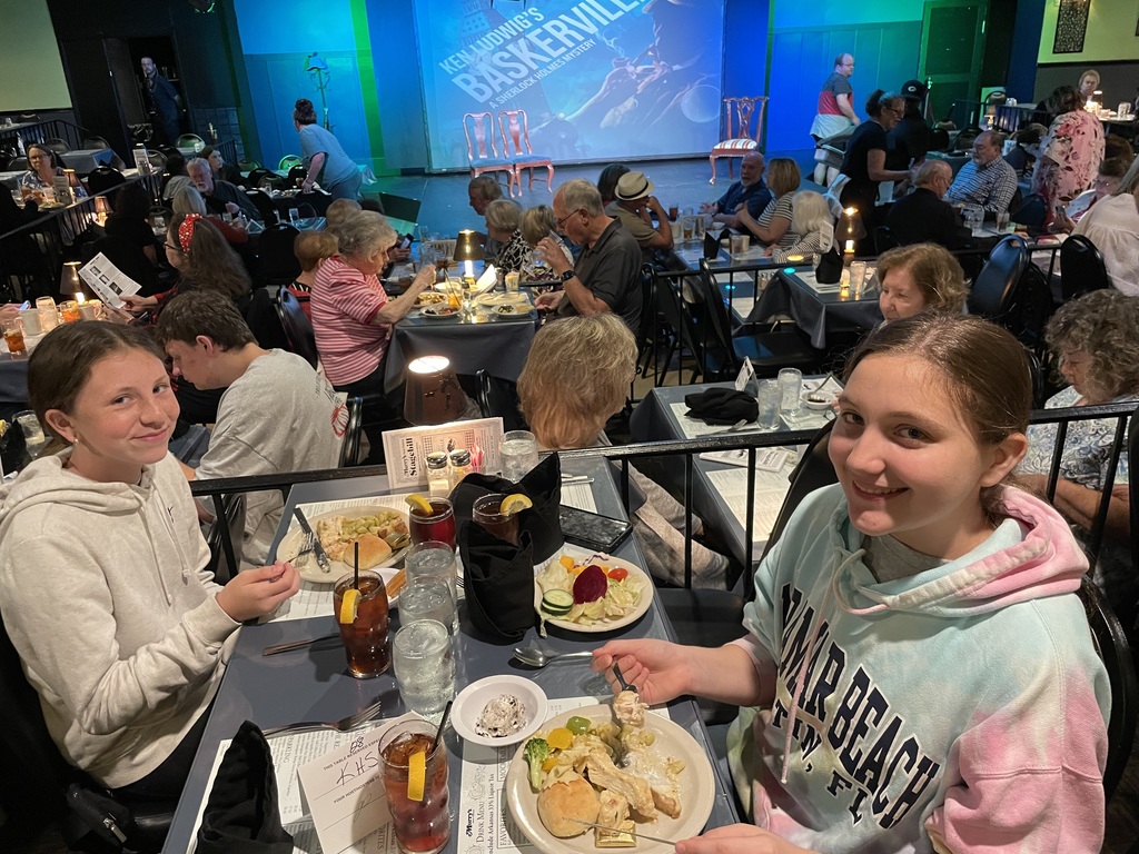 Book Club/Theatre Field Trip
