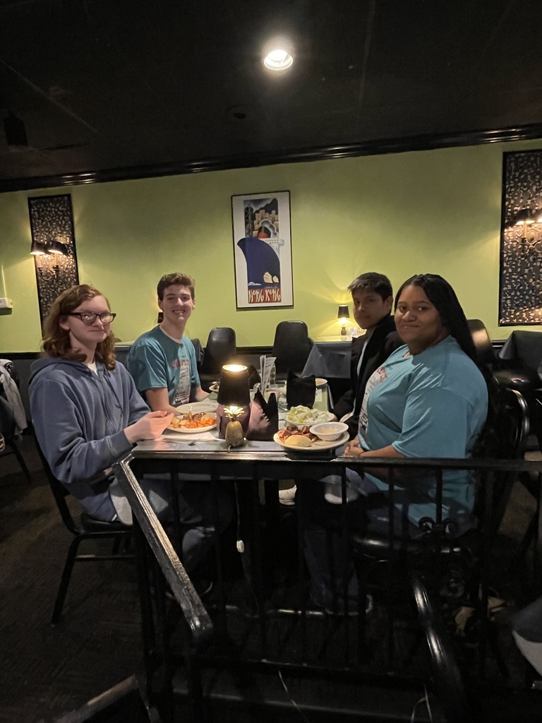 Book Club/Theatre Field Trip