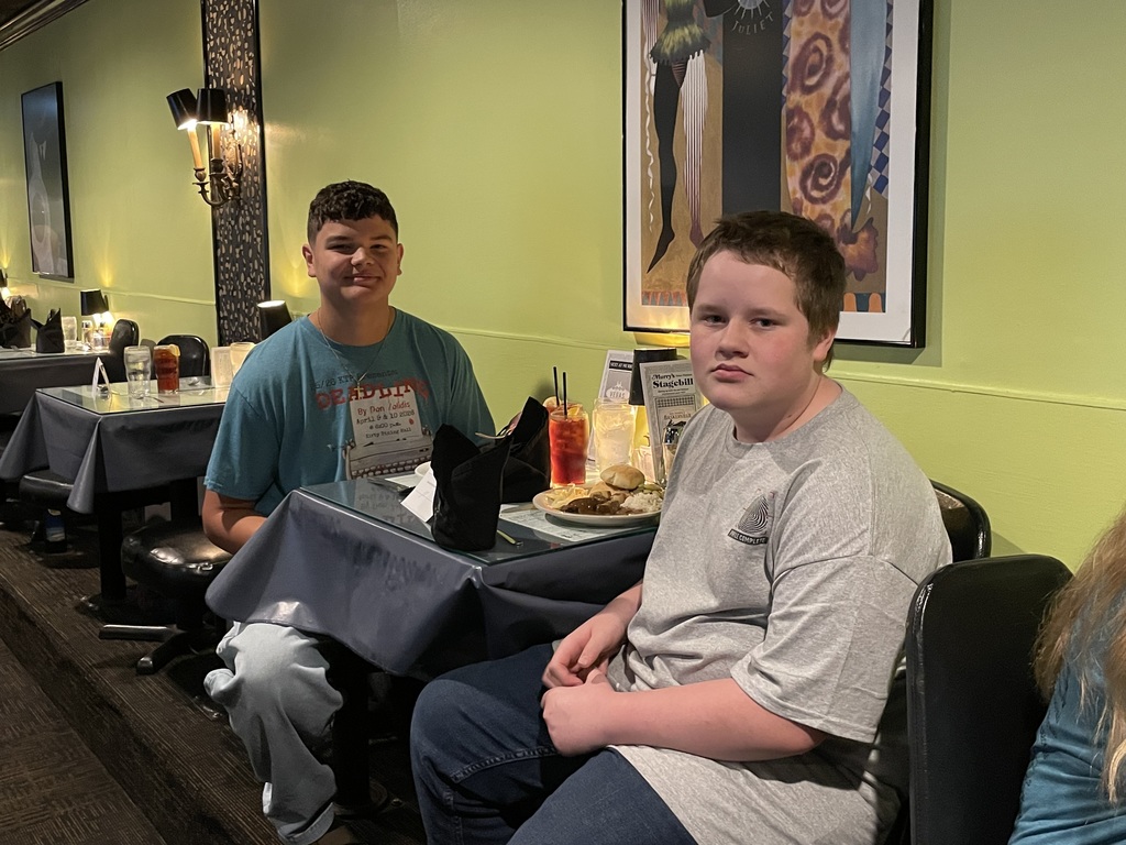 Book Club/Theatre Field Trip