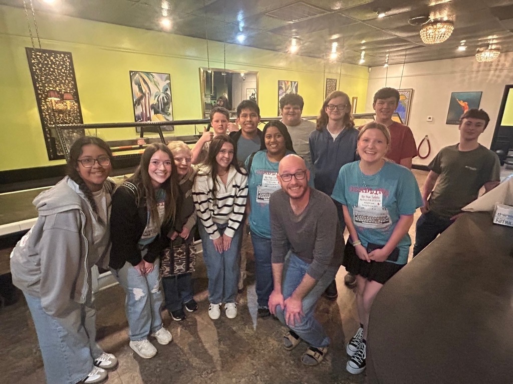 Book Club/Theatre Field Trip