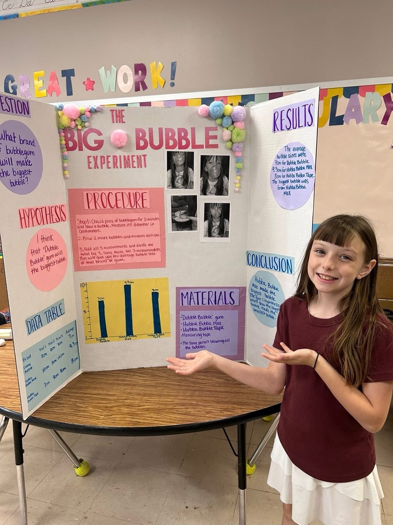 The Big Bubble Experience