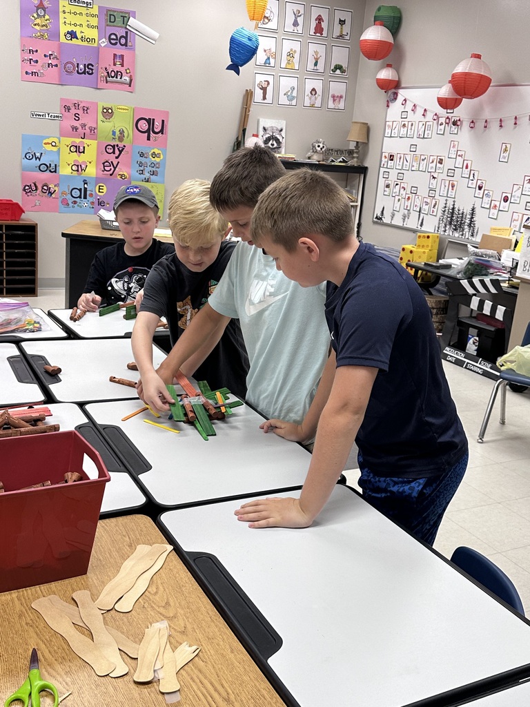 STEAM Camp 26 Day 2