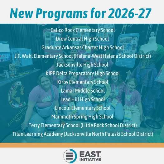 EAST 2026-2027