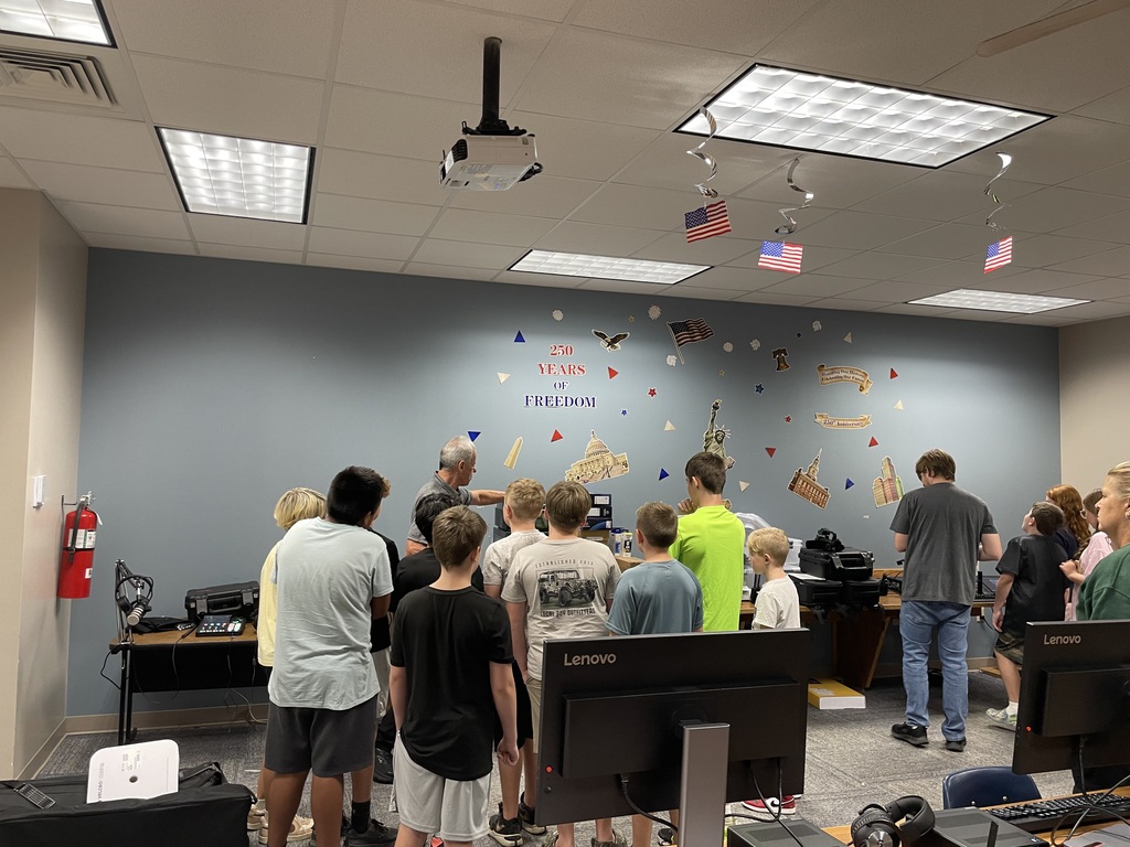 EAST: Install Day
