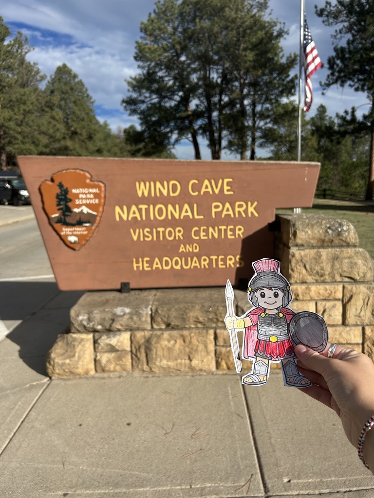 Flat Trojan Wind Cave