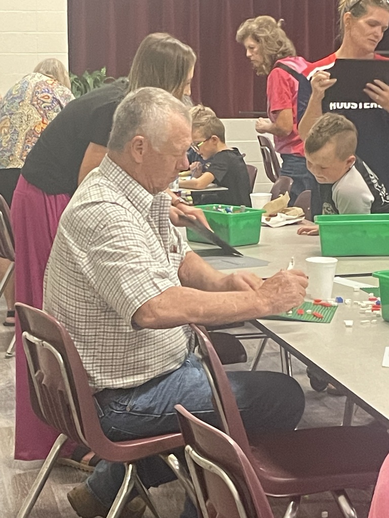 Grandparent STEAM Night 2026