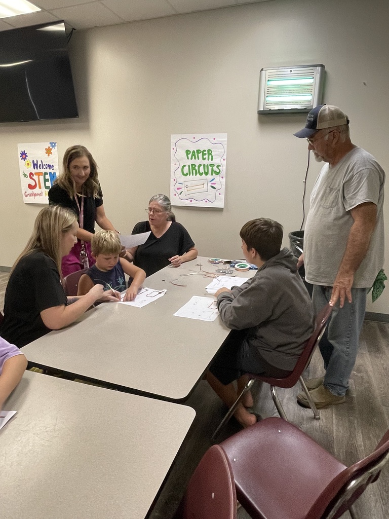 Grandparent STEAM Night 2026