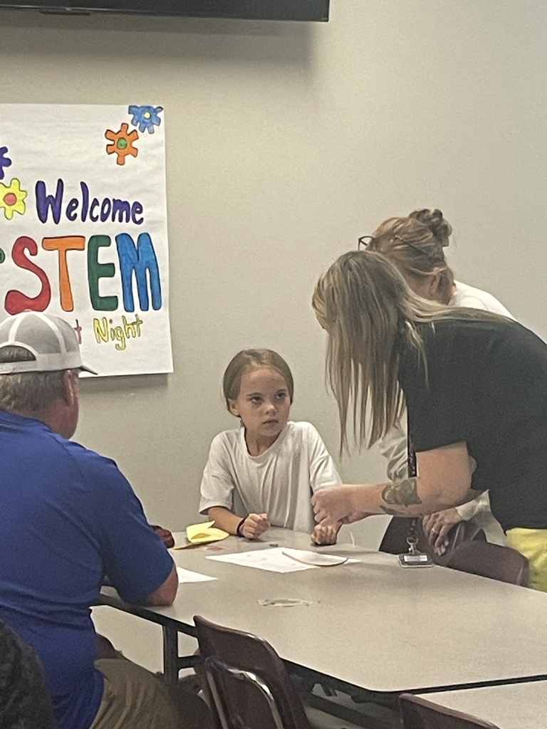 Grandparent STEAM Night 2026