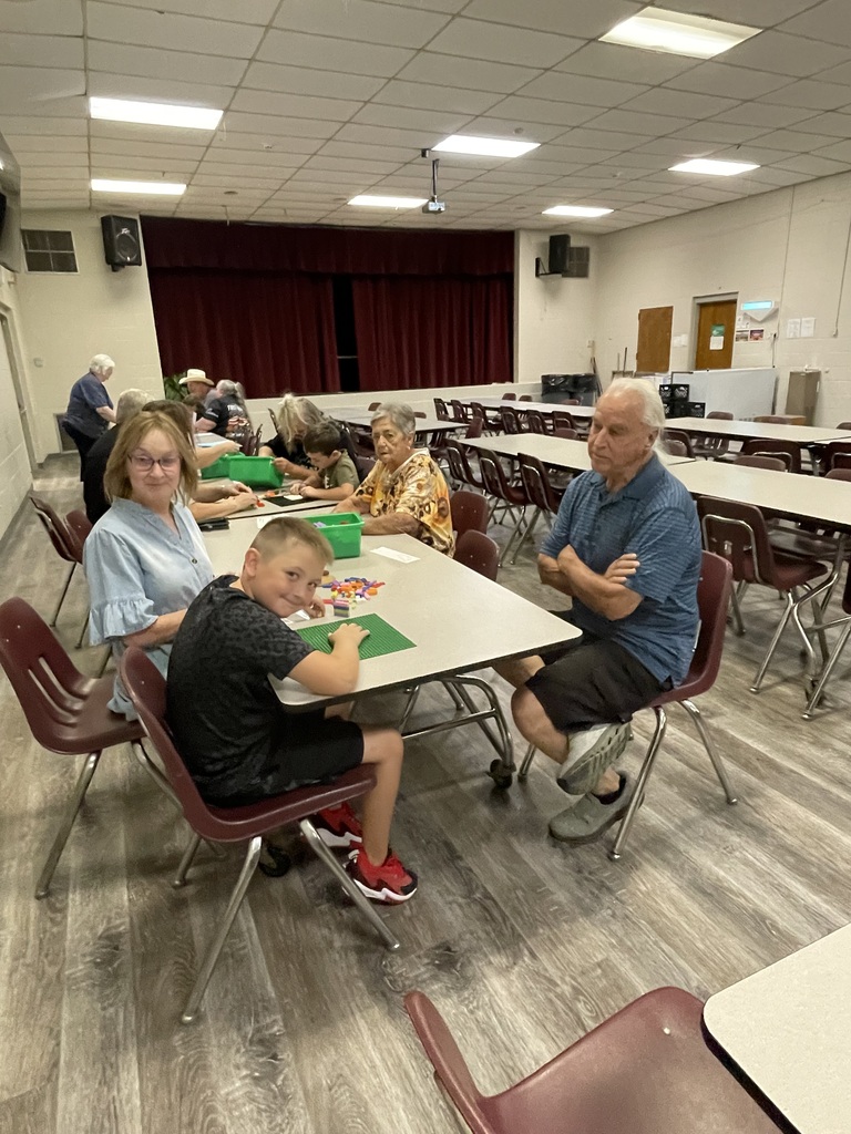 Grandparent STEAM Night 2026