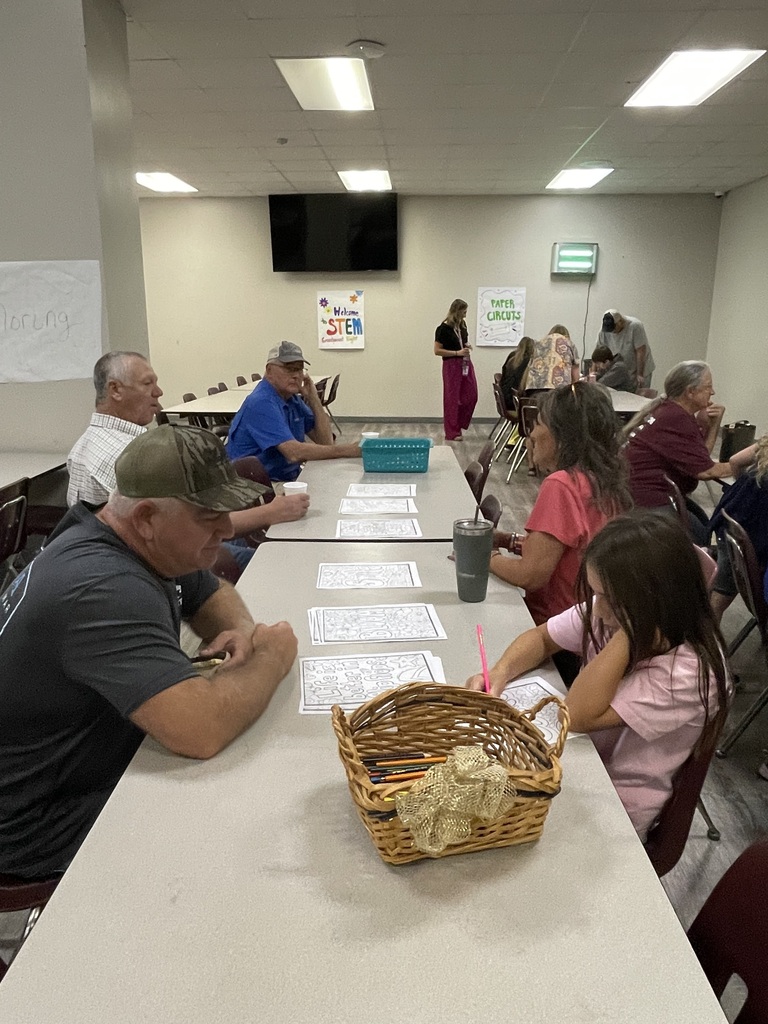 Grandparent STEAM Night 2026