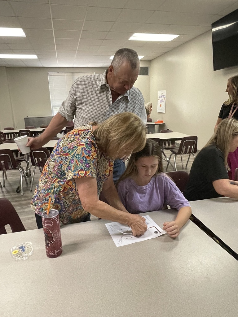 Grandparent STEAM Night 2026