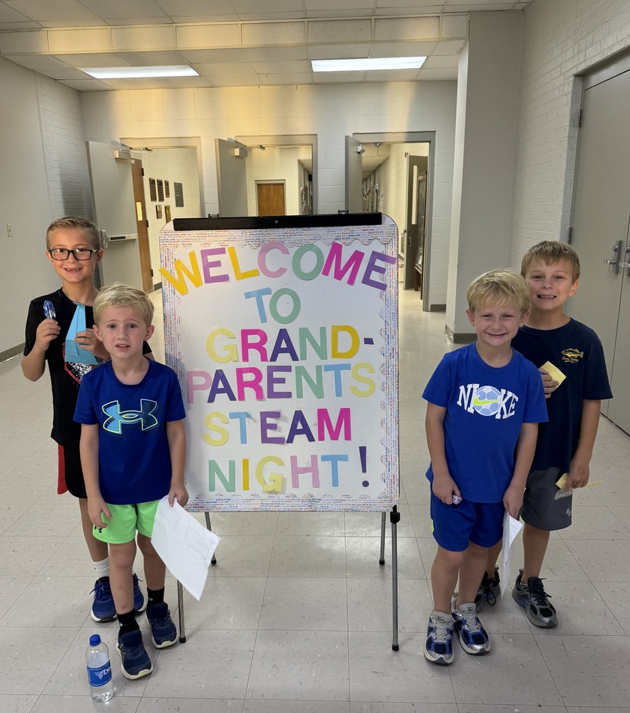 Grandparent STEAM Night 2026