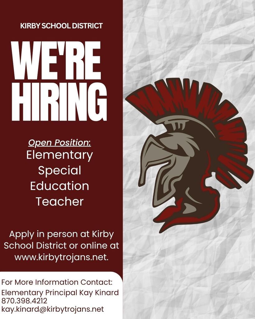 Flyer Hiring