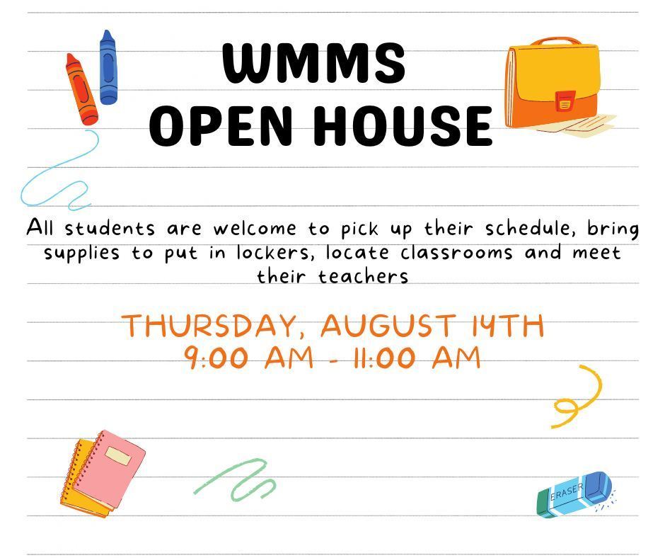 WMMS Open House