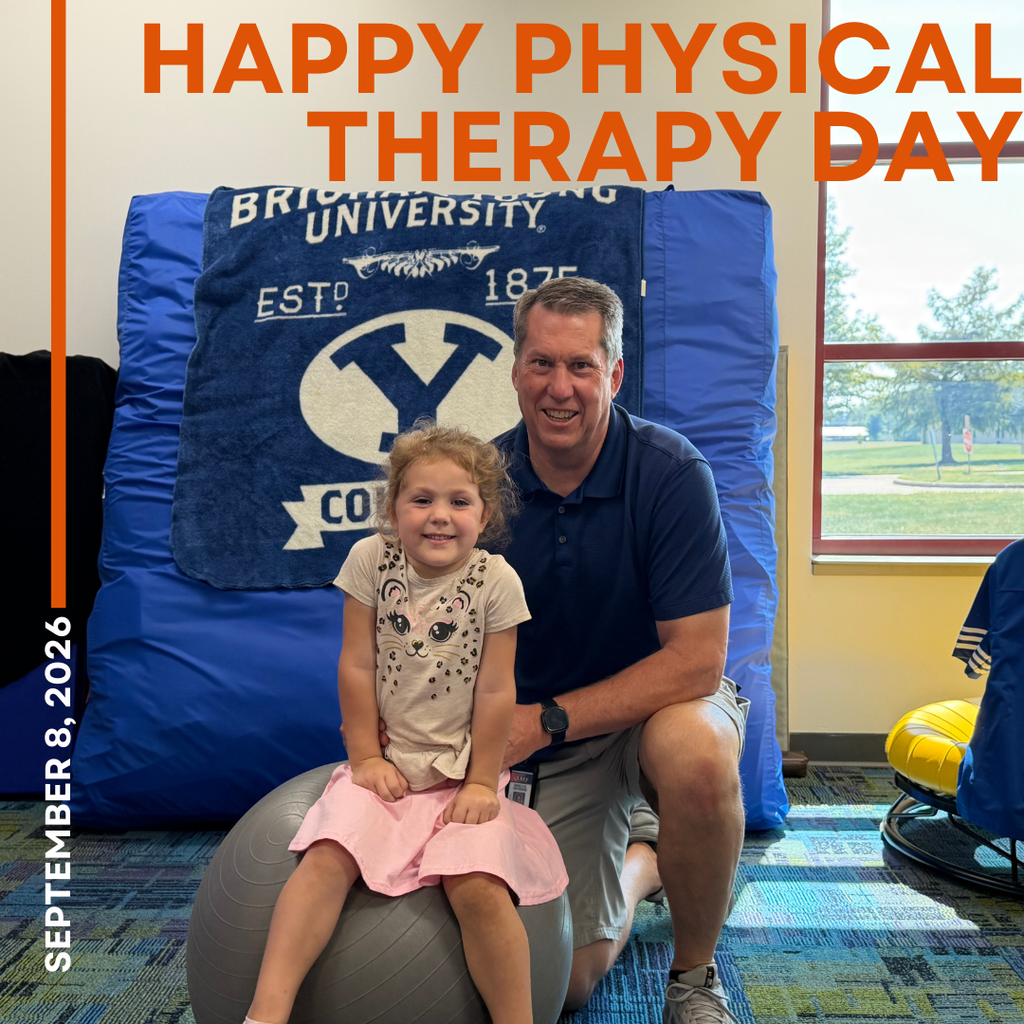 happy PhysicaL Therapy day
