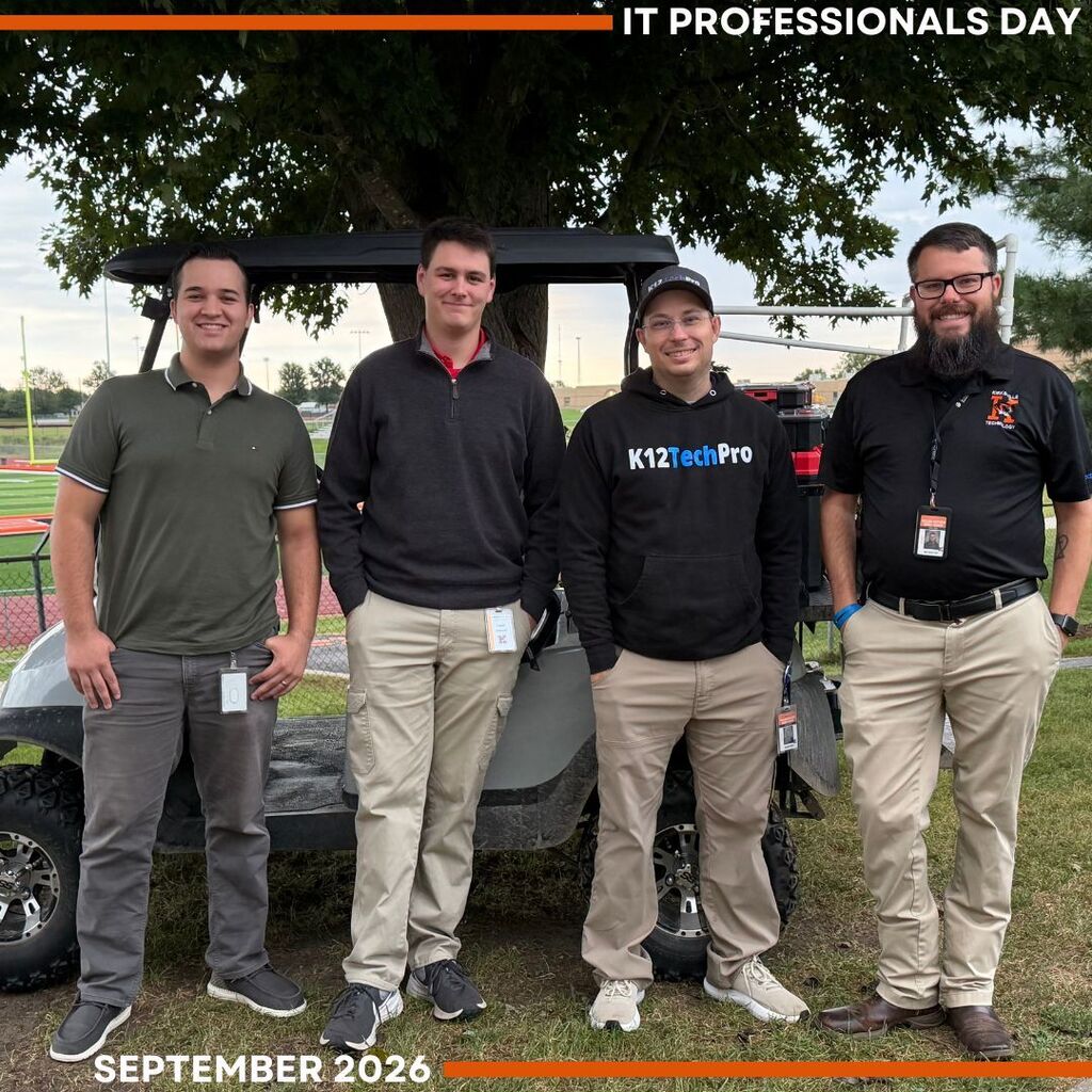 September 2026 IT Professionals Day