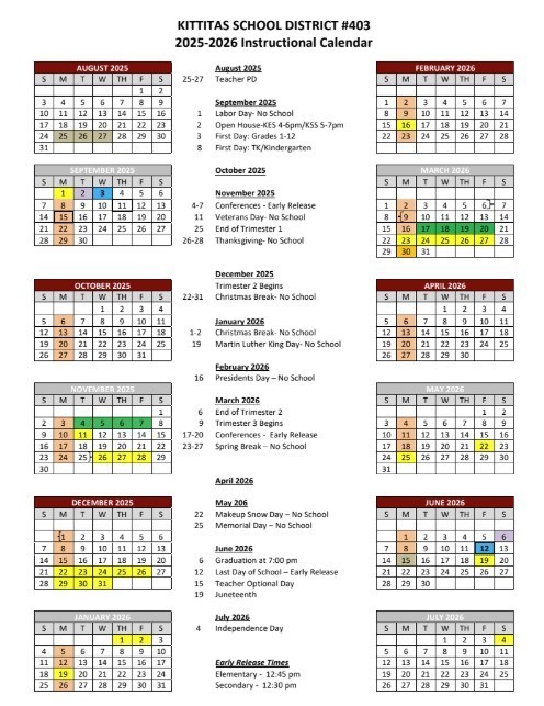 Calendar