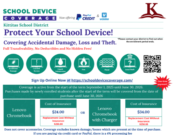 Laptop Insurance