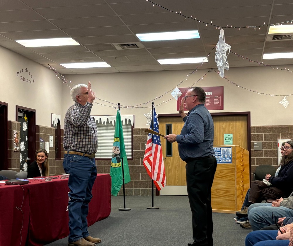 Jerry Lael - Position 5