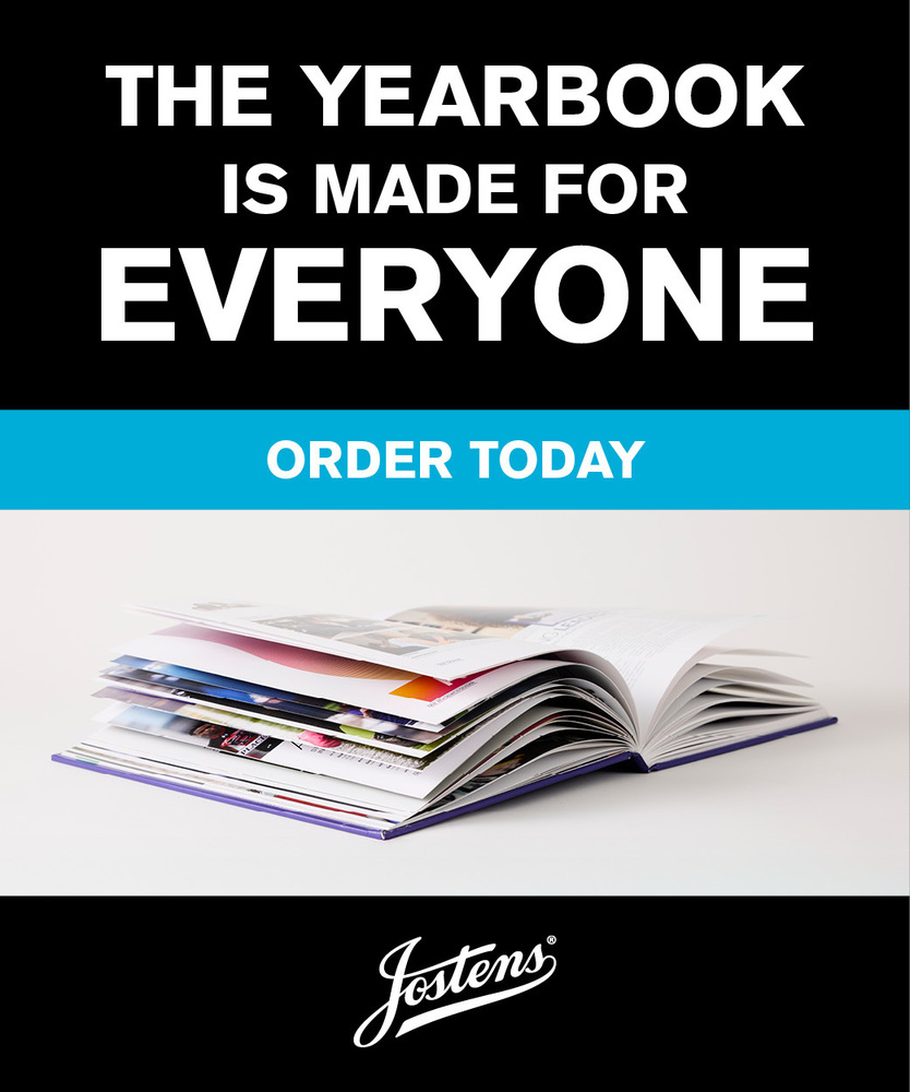 Yearbooks on sale!