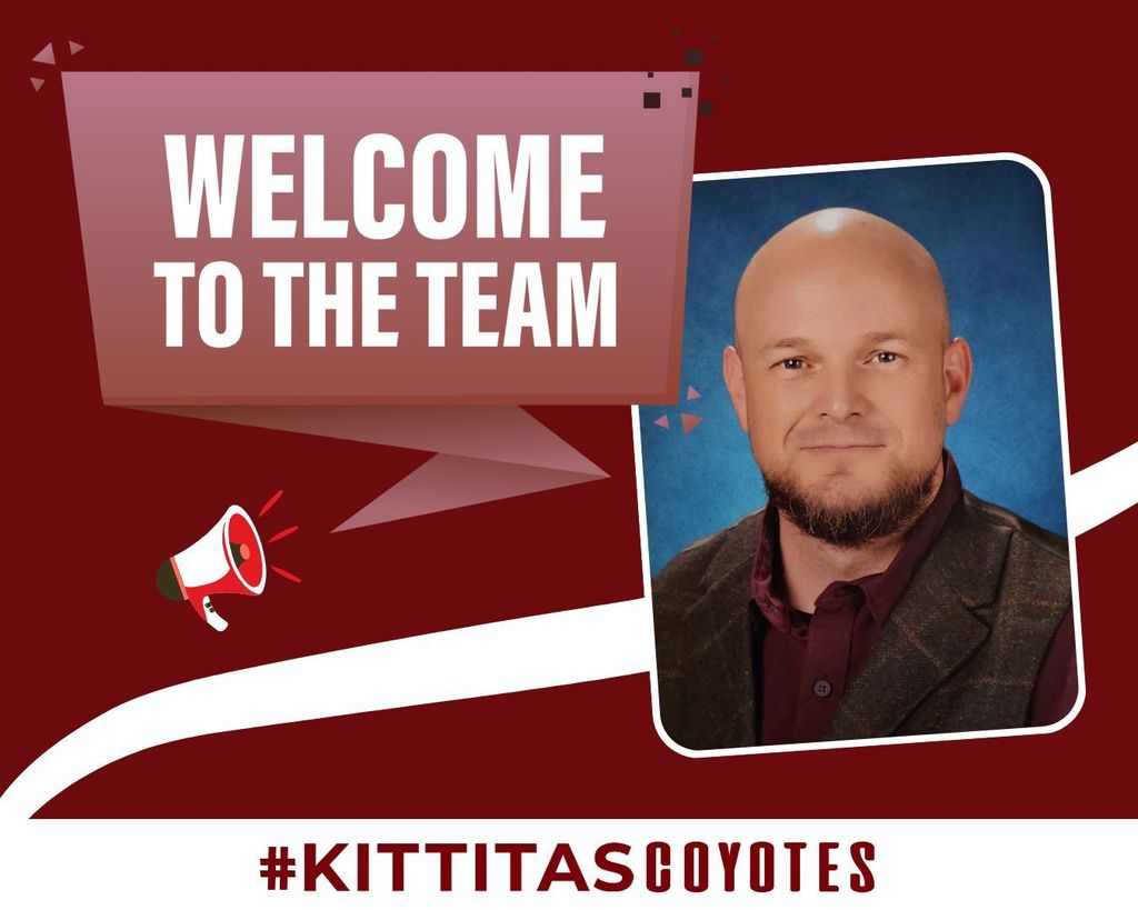 Welcome to the team!