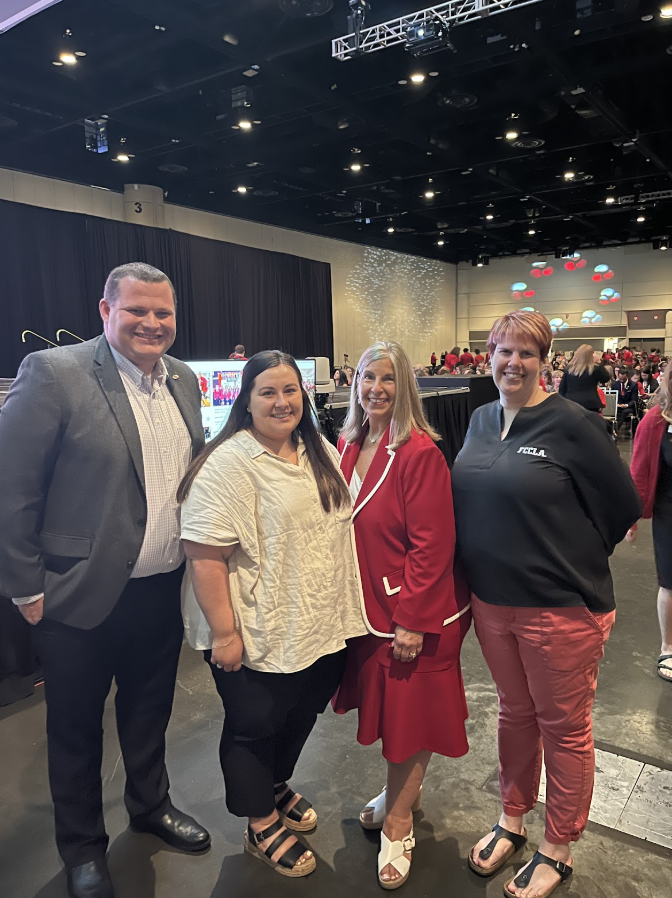FCCLA!
