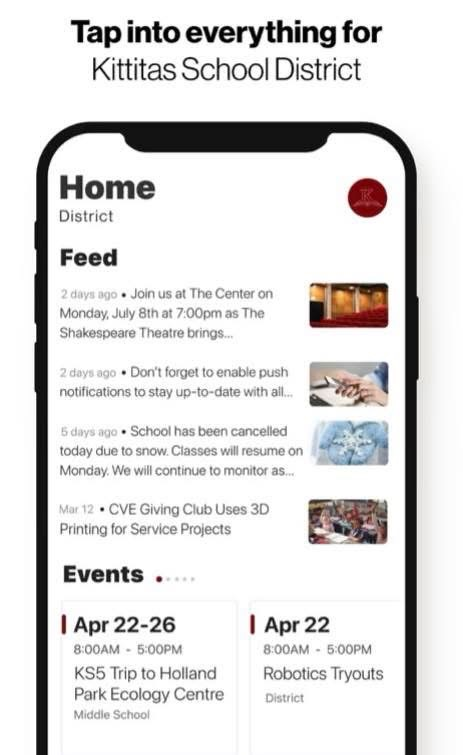 Kittitas app