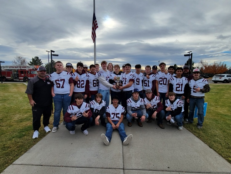 football team state send-off