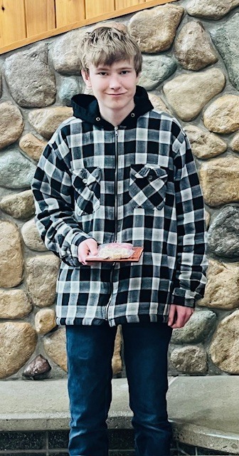 Kittitas High School Students participated in  Regional Art Show in Yakima from March 2-13.