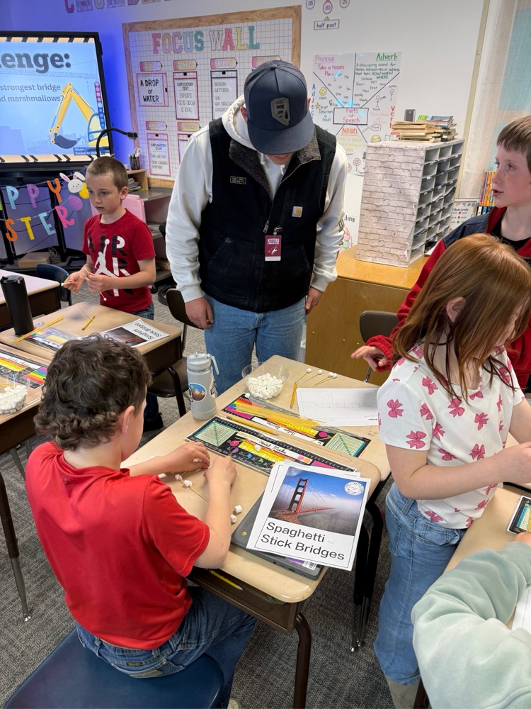 spaghetti bridge challenge