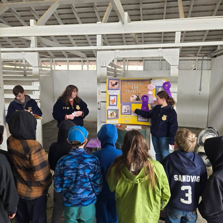 elementary ag day