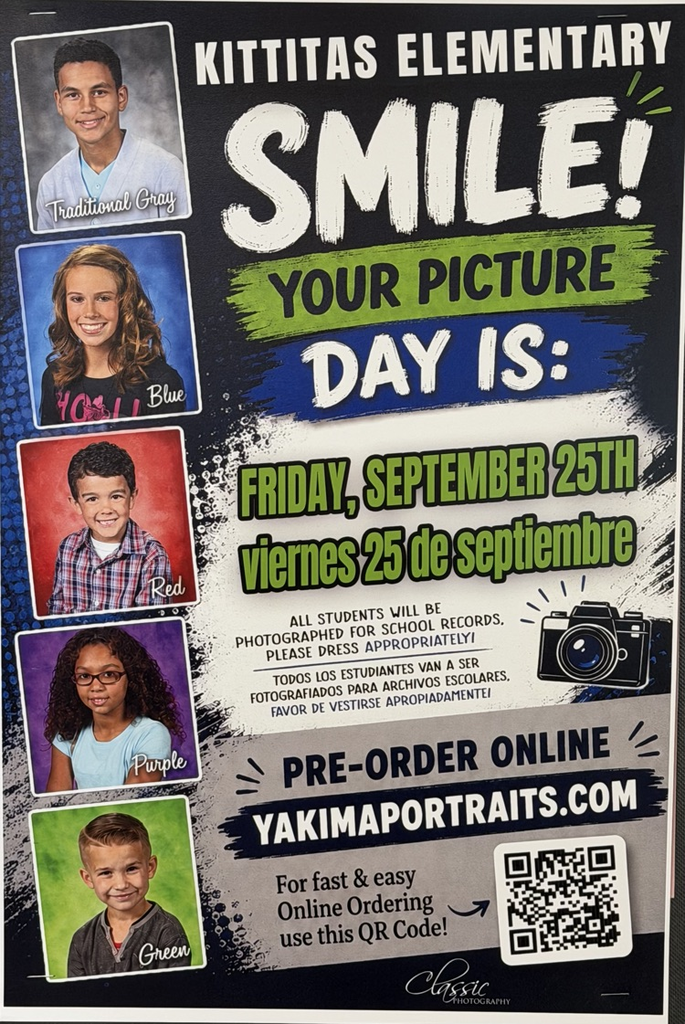 Picture day! September 25th