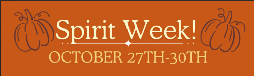 Spirit Week
