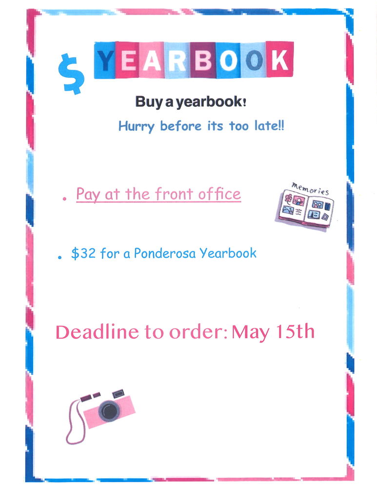 Yearbooks For Sale