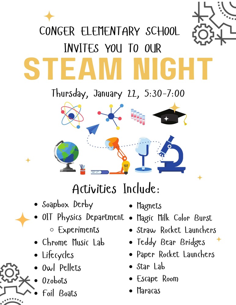 Steam Night