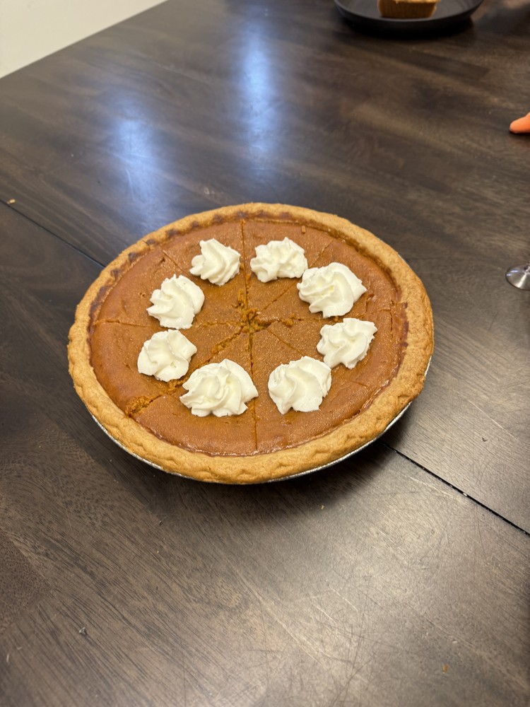 Pumpkin Pie